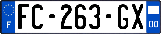 FC-263-GX