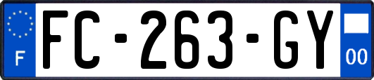 FC-263-GY