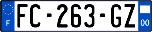 FC-263-GZ
