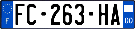 FC-263-HA