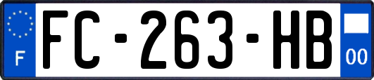 FC-263-HB
