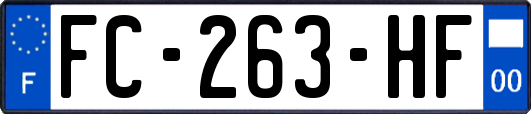 FC-263-HF