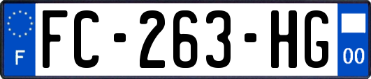 FC-263-HG