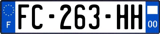 FC-263-HH