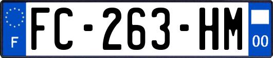 FC-263-HM