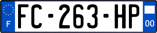 FC-263-HP