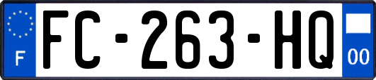 FC-263-HQ