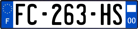 FC-263-HS