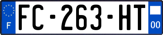 FC-263-HT