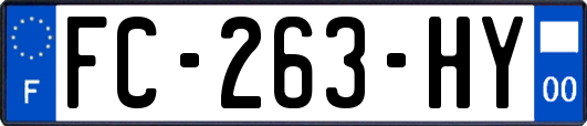 FC-263-HY