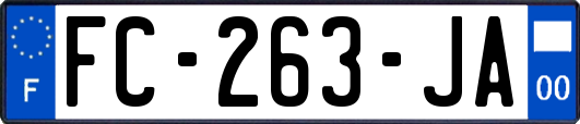FC-263-JA