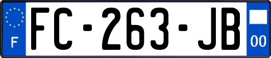 FC-263-JB