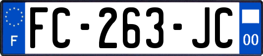 FC-263-JC