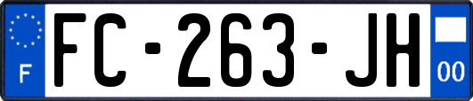 FC-263-JH