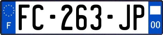 FC-263-JP