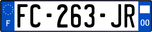 FC-263-JR