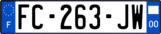 FC-263-JW