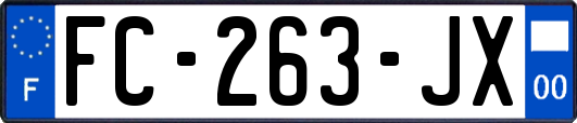 FC-263-JX