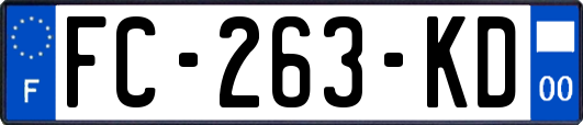 FC-263-KD