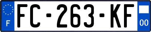 FC-263-KF
