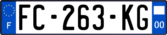 FC-263-KG