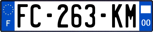 FC-263-KM