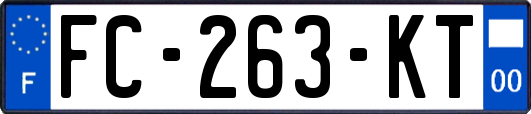 FC-263-KT