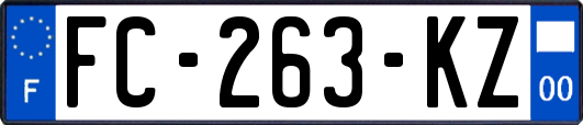 FC-263-KZ