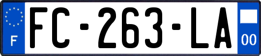 FC-263-LA