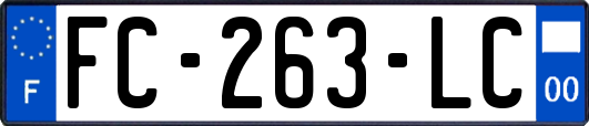 FC-263-LC
