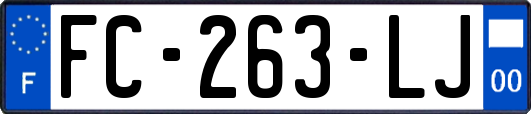 FC-263-LJ