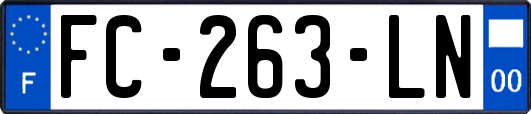FC-263-LN