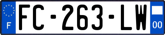FC-263-LW