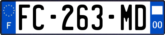 FC-263-MD