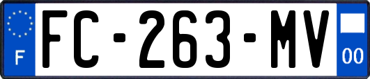 FC-263-MV