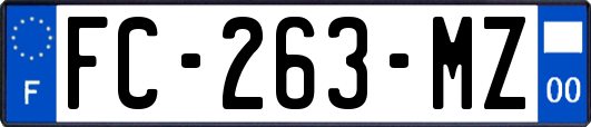 FC-263-MZ