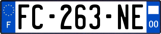 FC-263-NE