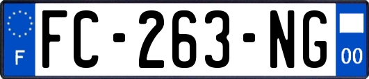 FC-263-NG