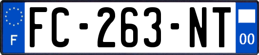 FC-263-NT