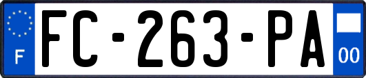 FC-263-PA