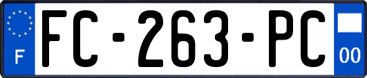 FC-263-PC