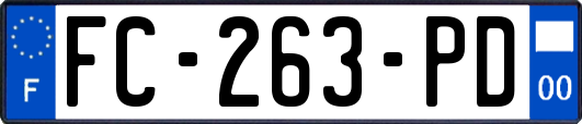 FC-263-PD