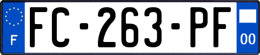 FC-263-PF