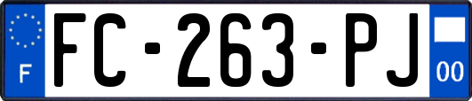 FC-263-PJ