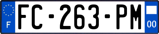 FC-263-PM