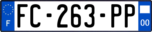 FC-263-PP