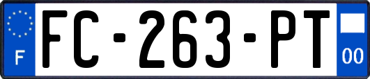 FC-263-PT