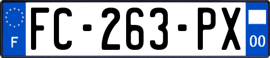 FC-263-PX
