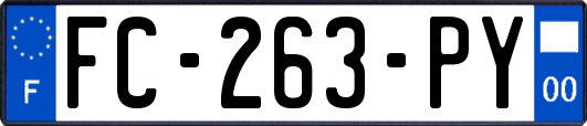 FC-263-PY