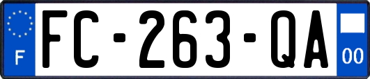 FC-263-QA